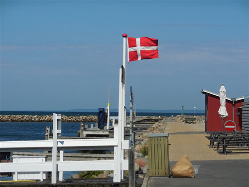 Bogense, Dänemark Bogense, Dänemark