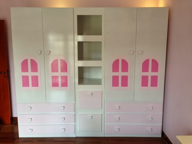 Guarda Roupa Infantil Feminino R35000 Car Interior Design Adesivo De Carros Familia Feliz ~ Guarda Roupa Infantil Feminino R35000 Car Interior Design