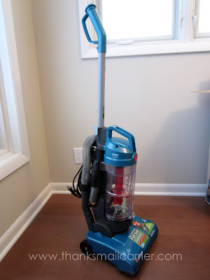 Hoover Nano vacuum review