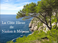 De Niolon à Méjean. Côte Bleue. P2. T2.