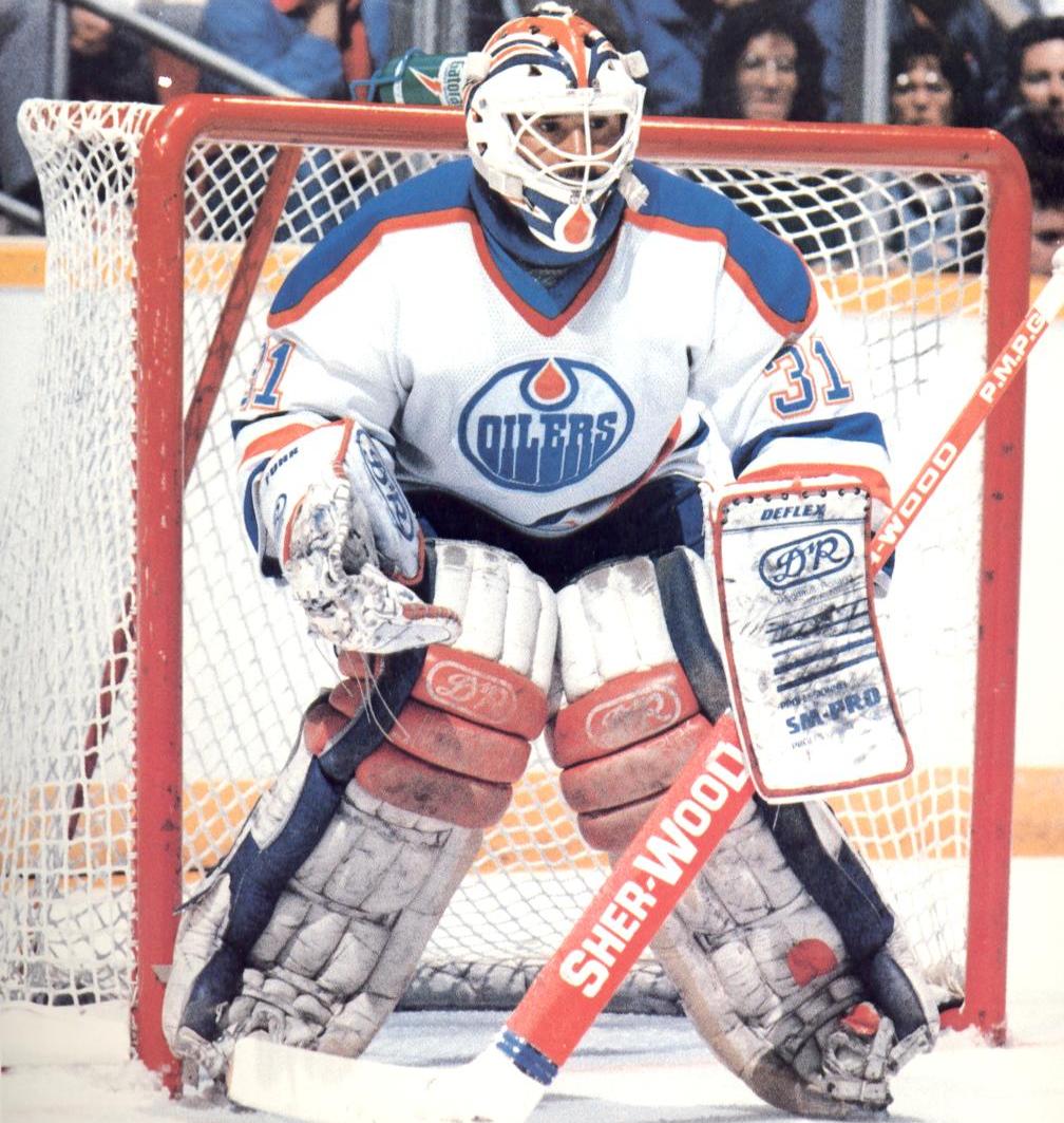 Oil Drop Oilers History 1988 Stanley Cup Final Edmonton vs Boston (Game Two)