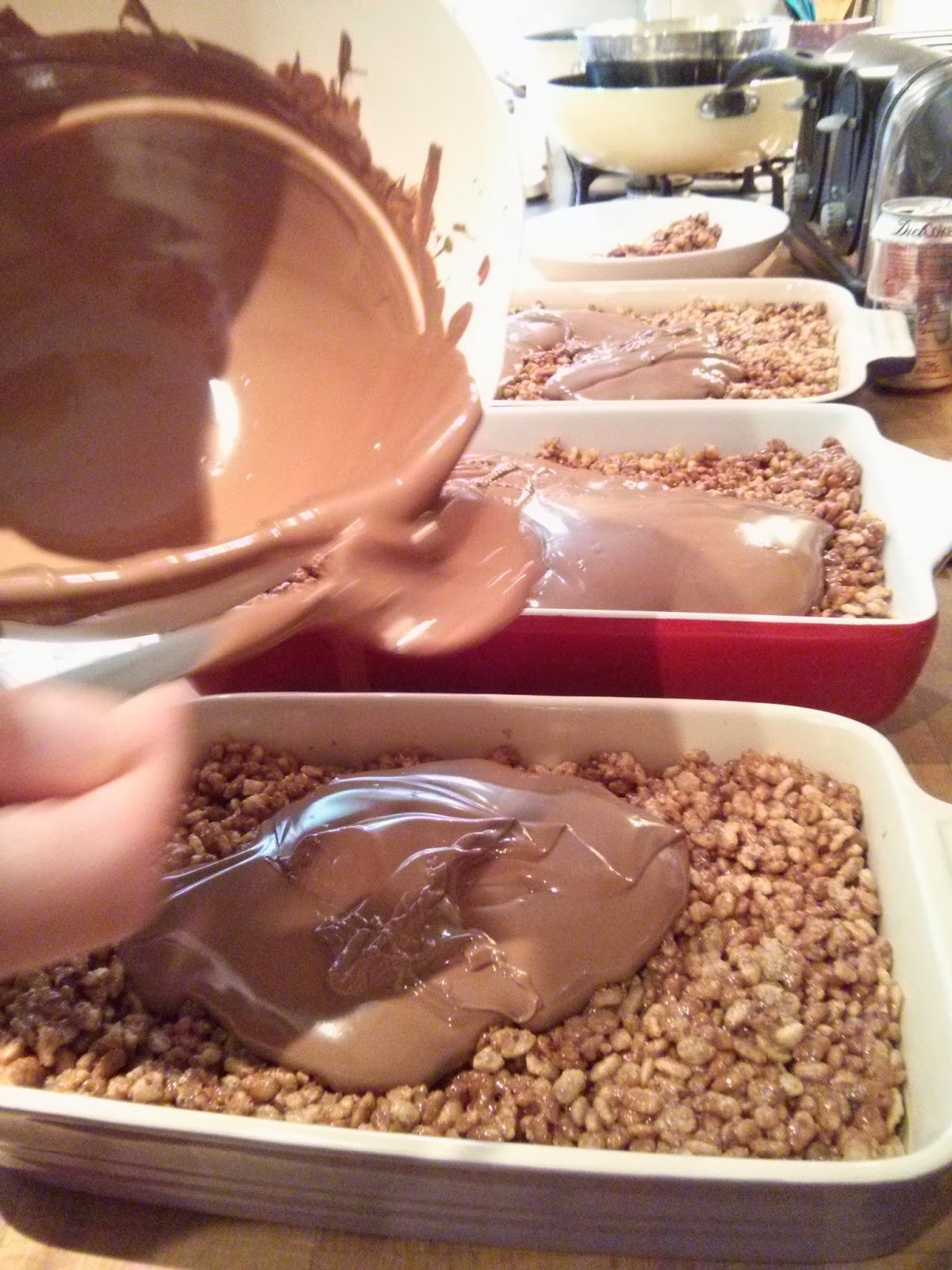 Travel Pennies Mars Bar Cake Recipe the most amazing treat you will