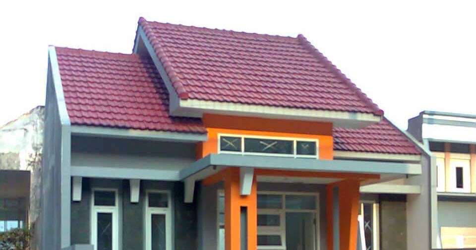 Model Rumah Minimalis Melebar Idaman Terkini