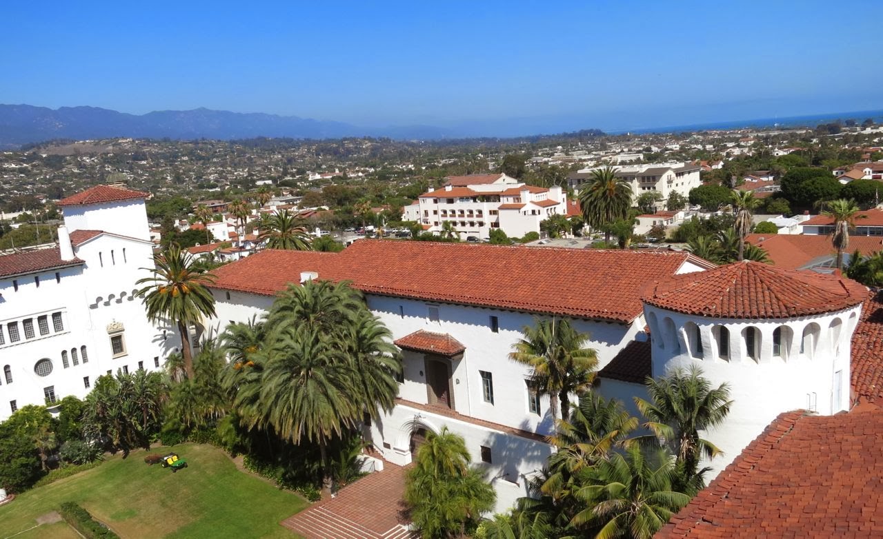 VAI NA MINHA Big Sur, San Simeon, Santa Barbara