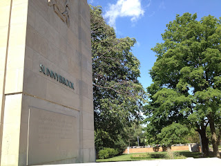 Sunnybrook cenotaph