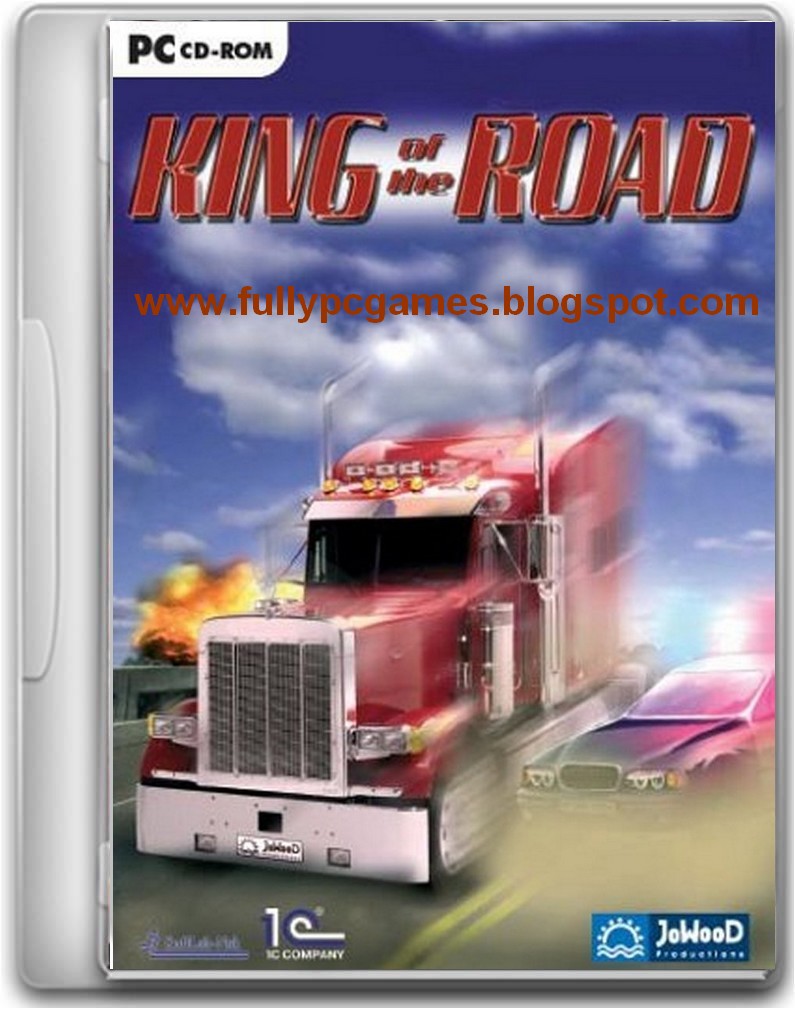 king of the road game free  full version pc.rar