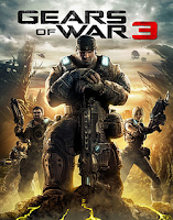 Gears of War 3, GOW3, xbox, game, new
