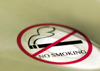 smoking ban in Scotland