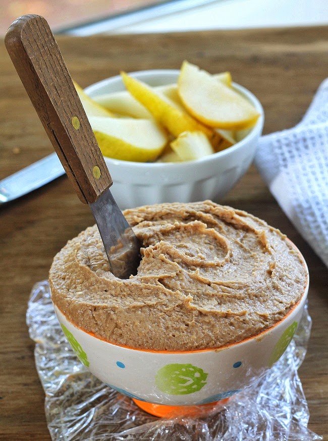 Mix it Up No Bake Cookie Dip {Recipe ReDux}