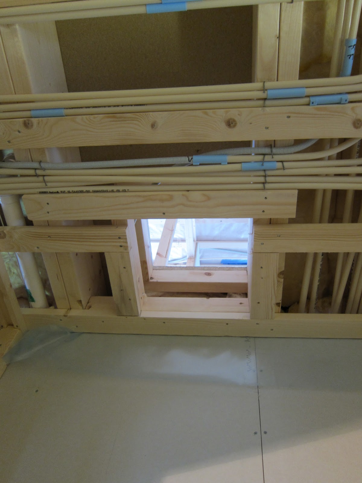 Projekt villa els: februari 2013