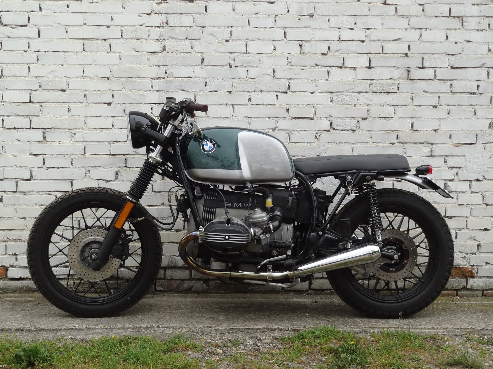 BMW R100 RS