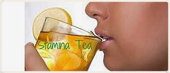 Teh Kesehatan Stamina Tea