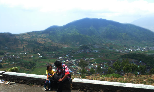 Gardu Pandang Tieng Gardu Pandang Tieng