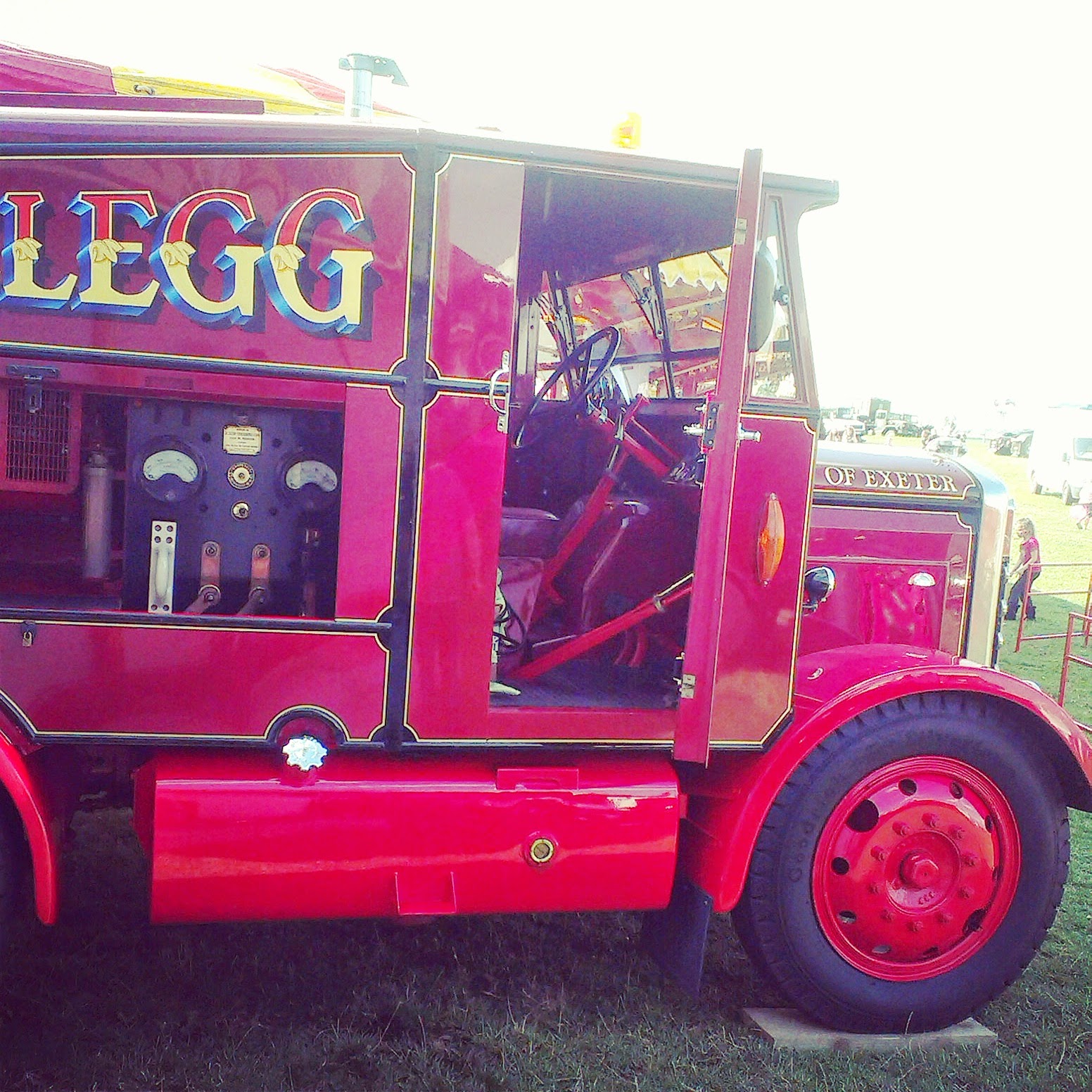 1948 Scammell Showtrac