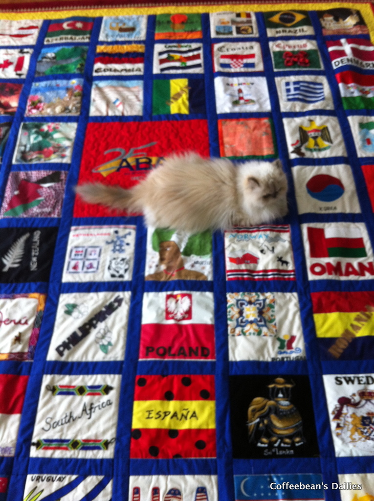 School Quilt