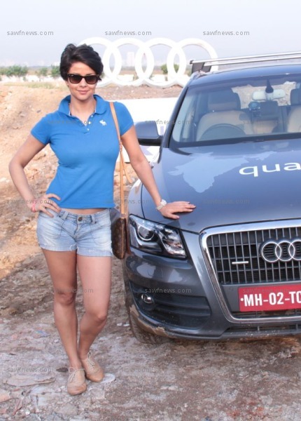 Audi Woman