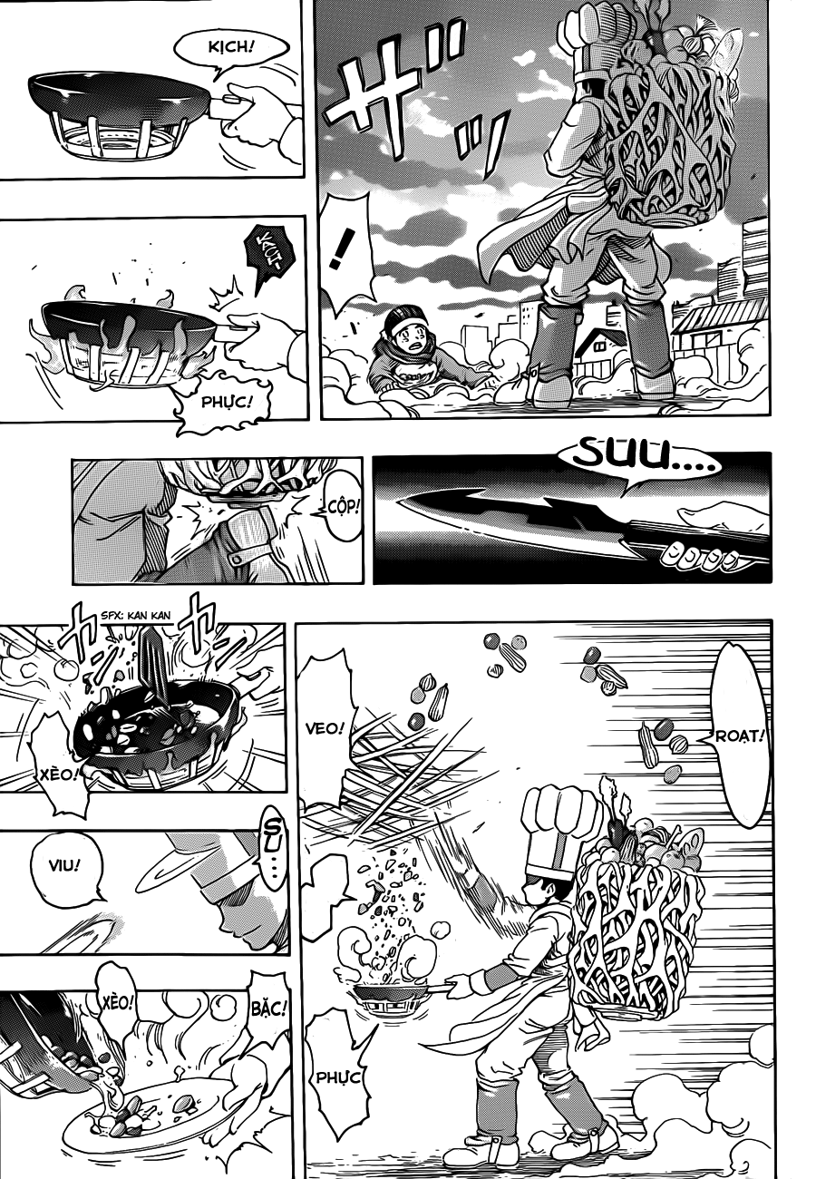 Toriko chap 265