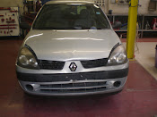 Renault Clio project