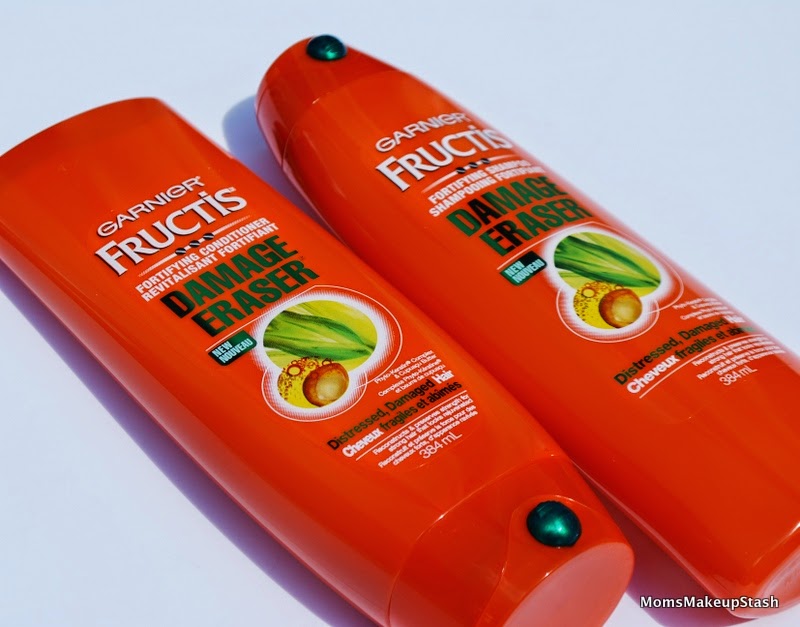 Garnier Fructis Damage Eraser Hair Care (Shampoo, Conditioner, Butter