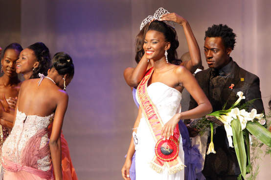 Miss Angola 2011