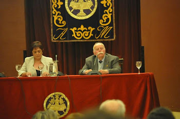 PRESENTACIÓN DEL Nº 28 DE ÁLORA EN EL ATENEO DE MADRID