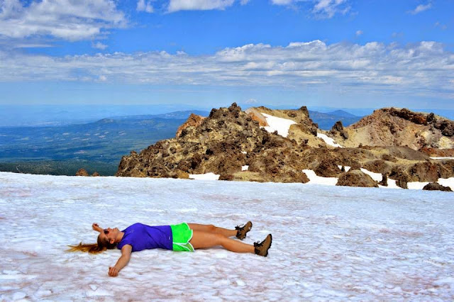 lassen volcanic national park