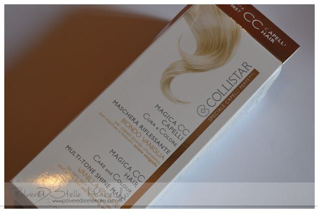 Magica Cc Capelli Cura E Colore Collistar