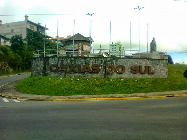 CAXIAS DO SUL (oficial)