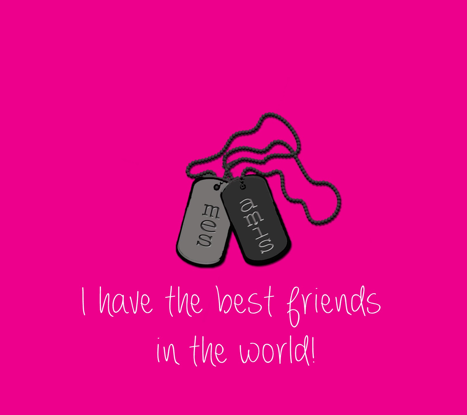 I have the best friends in the world! Portfolio