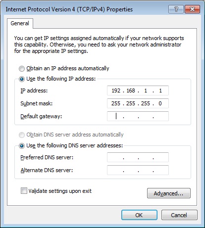 Tutorial cara sharing data menggunakan kabel LAN di windows 7