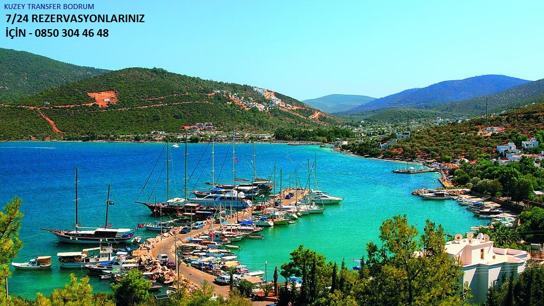 Torba Transfer Bitez Transfer Akyarlar Transfer Bardakci Transfer Gumbet Transfer