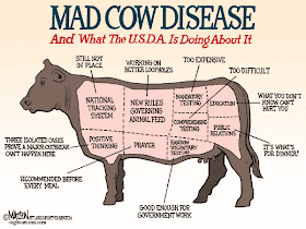Mad Cow Disease Purchase Of United States