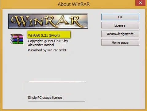 Winrar 64bits