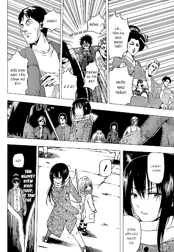 Beelzebub - Vua Quỷ chap 126