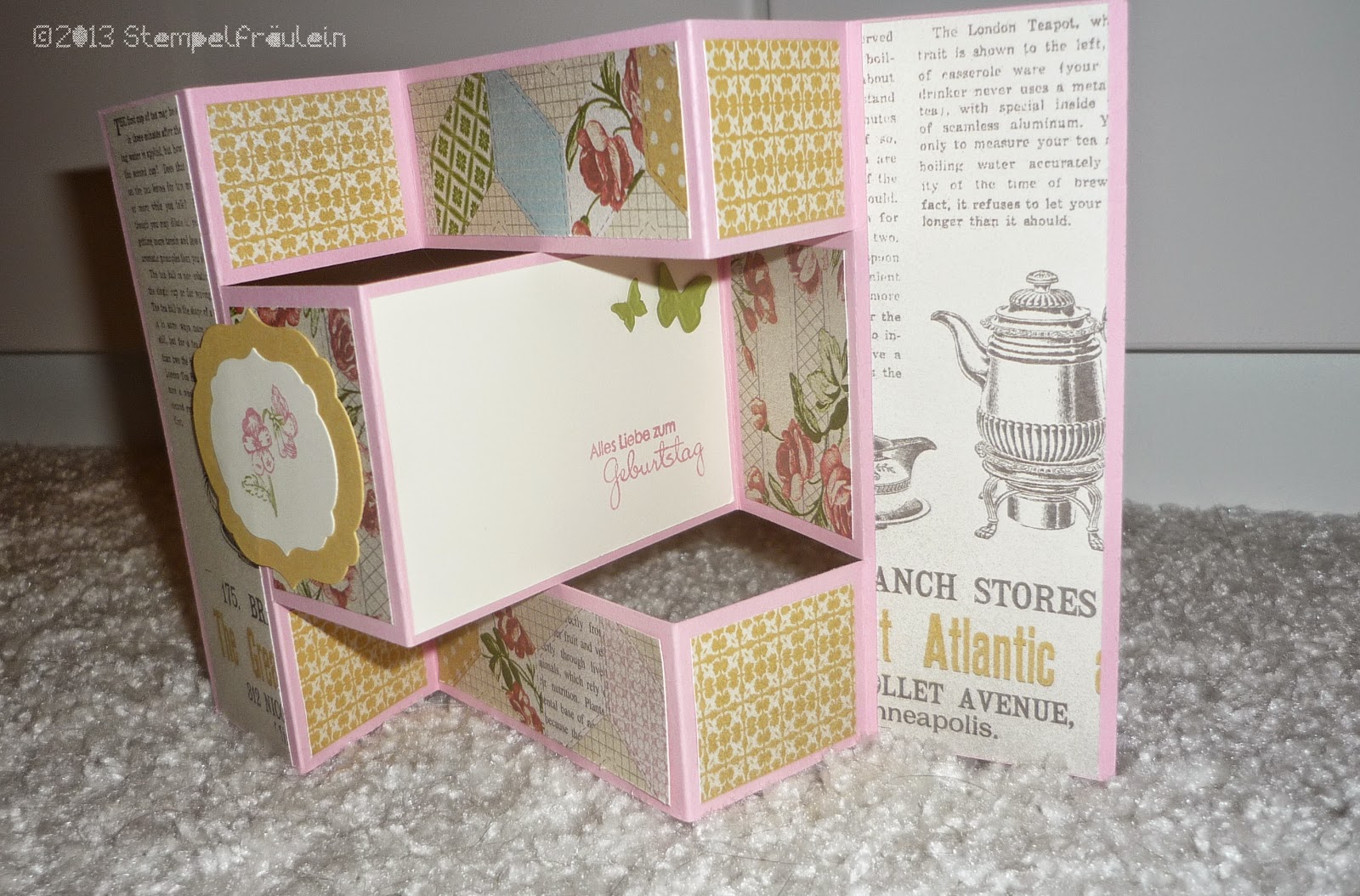 Grafik Werkstatt Karten Postkarte