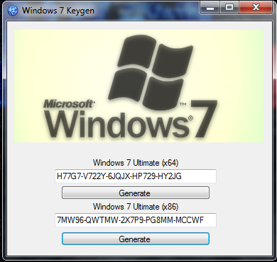 Windows 7 Home Keygen Archives