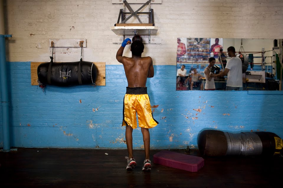 Gleason's Gym Boxing Gym In Nyc Box Information Center