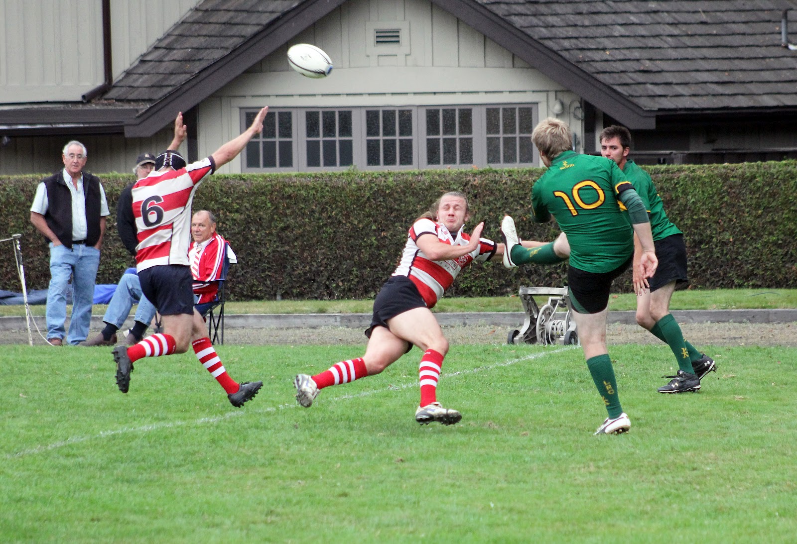 Rowers sweep competition Vancouver Rowing Club Rugby