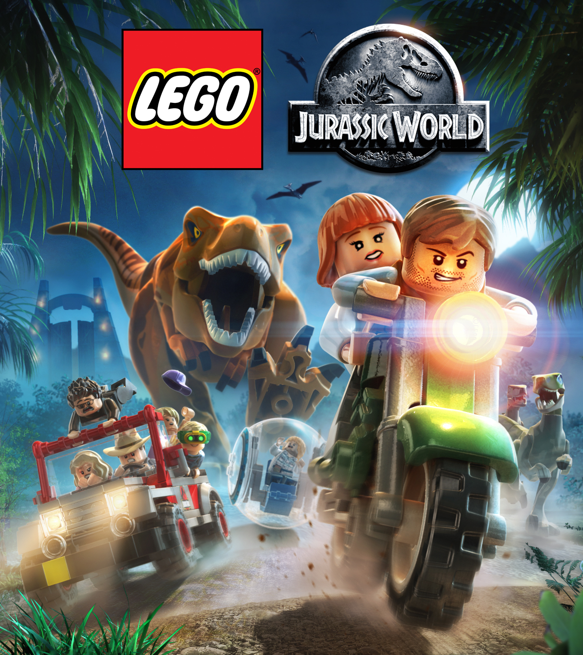 lego jurassic world xbox 360 gamestop