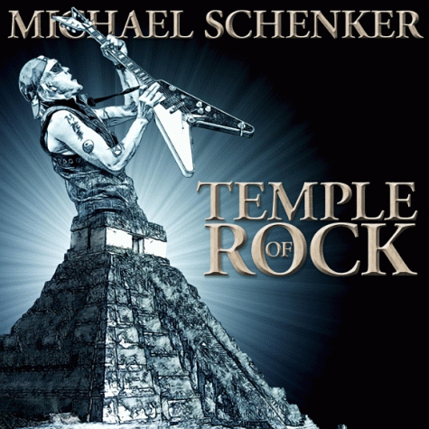 MICHAEL SCHENKER - Temple Of Rock (2011)
