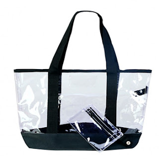 Admiral Clear Tote