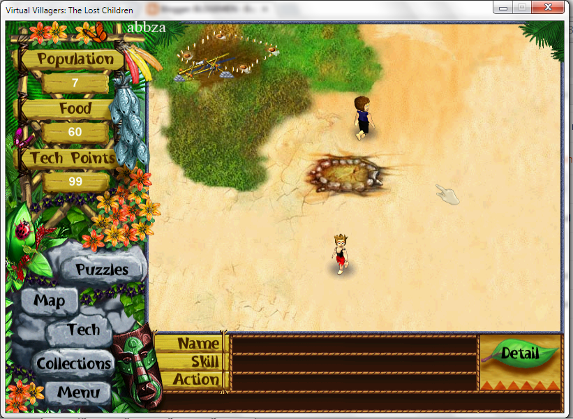 BLOGEMEN Menyelesaikan Puzzle Virtual Villager 2 (Cara, Tips, Cheat, Tutorial)