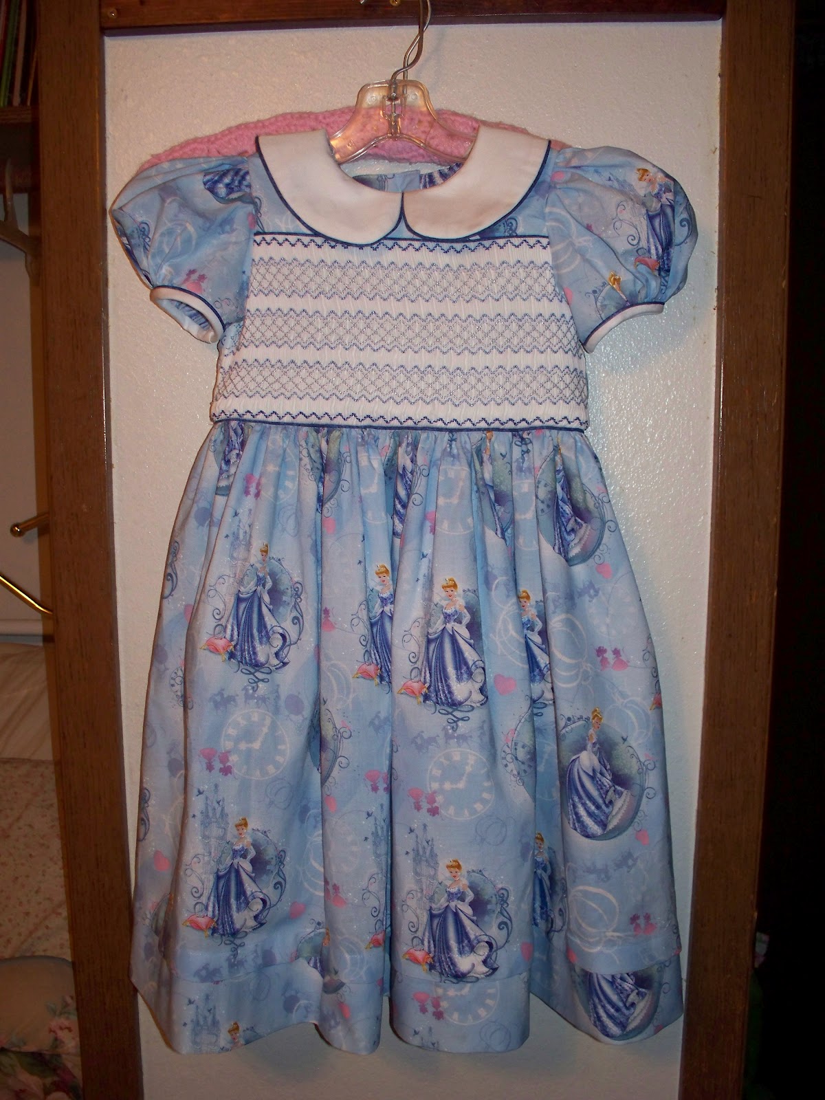 cinderella dress template
