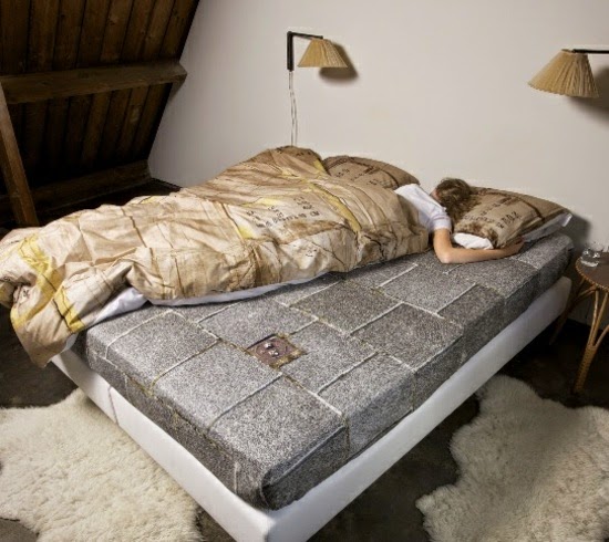 modern designer bed linen
