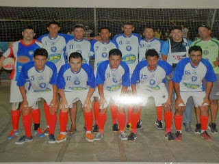 CAMPEÃO/MUNIC. FUTSAL/2013