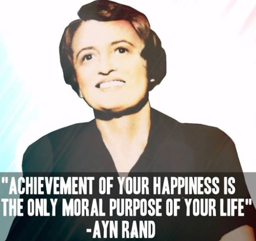 Ayn Rand