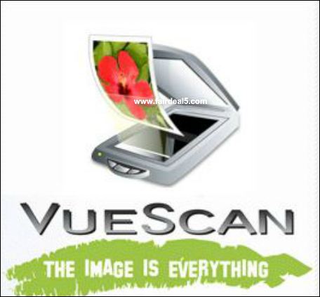 VueScan Pro 9.7.36 Crack
