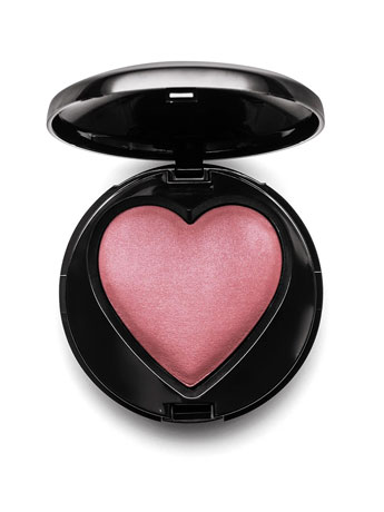 Baked Cheek Powder Giving Heart