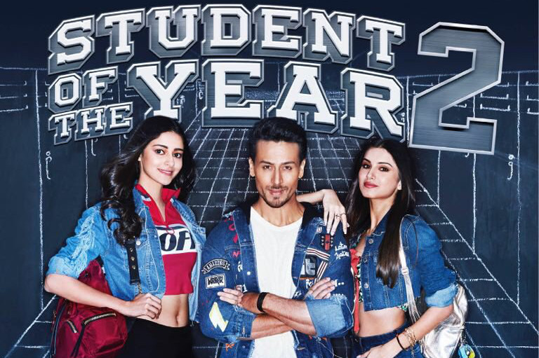 Student of the year 2 full movie Hindi Movie Online