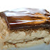 Gingerbread Chocolate Eclair Dessert Recipe